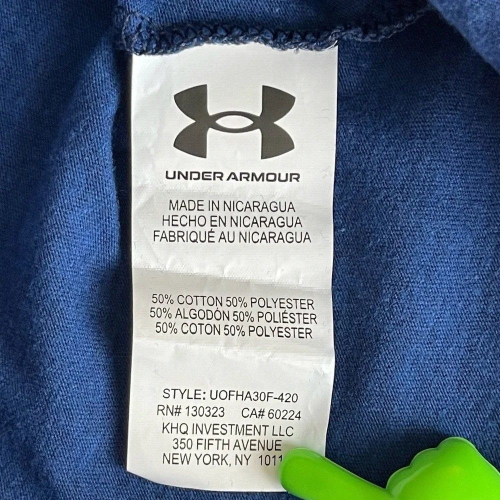 Under Armour under armour